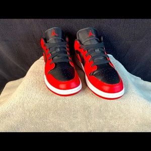 Air Jordan 1 low ‘Reverse’ Bred